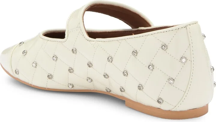Orbit Embellished Ballet Flat - Image 2
