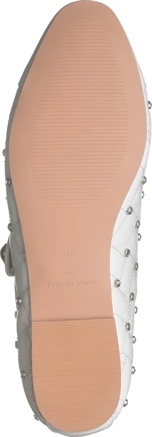 Orbit Embellished Ballet Flat - Image 6