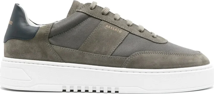 Orbit lace-up sneakers