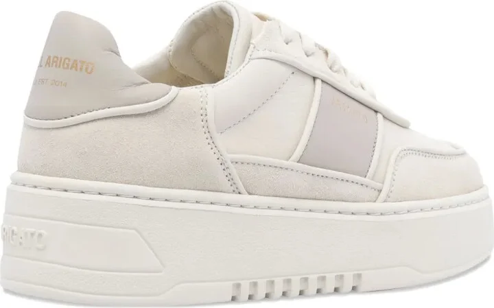 Orbit leather sneakers - Image 2