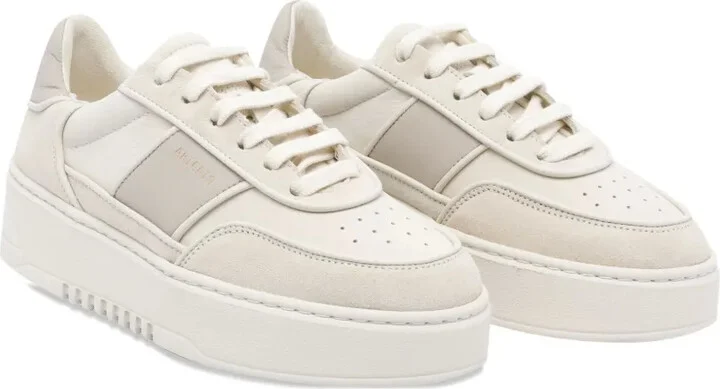 Orbit leather sneakers - Image 3