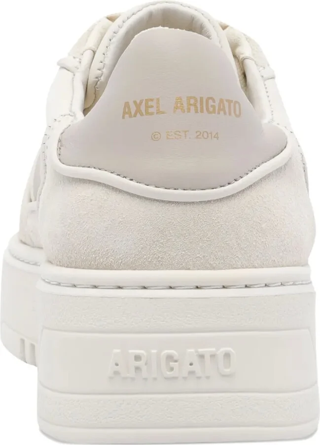 Orbit leather sneakers - Image 4