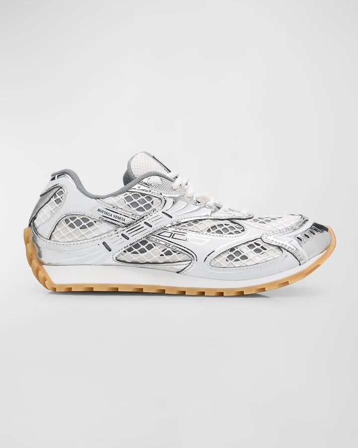 Silver White