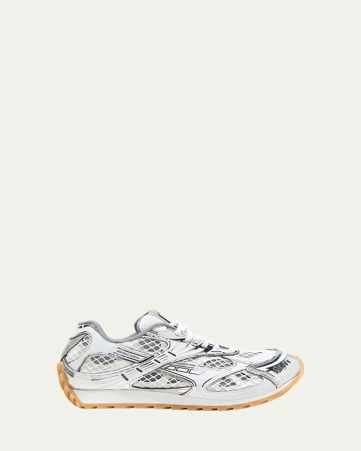 Silver White