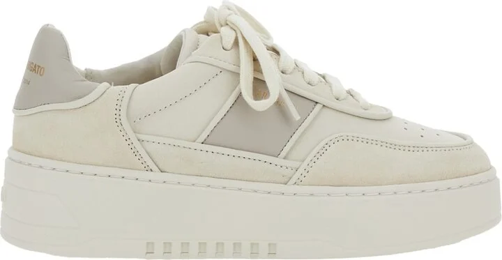 Orbit Piping Sneaker