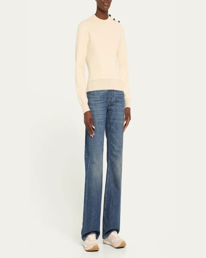 Orbit Suede Mesh Runner Sneakers - Image 8
