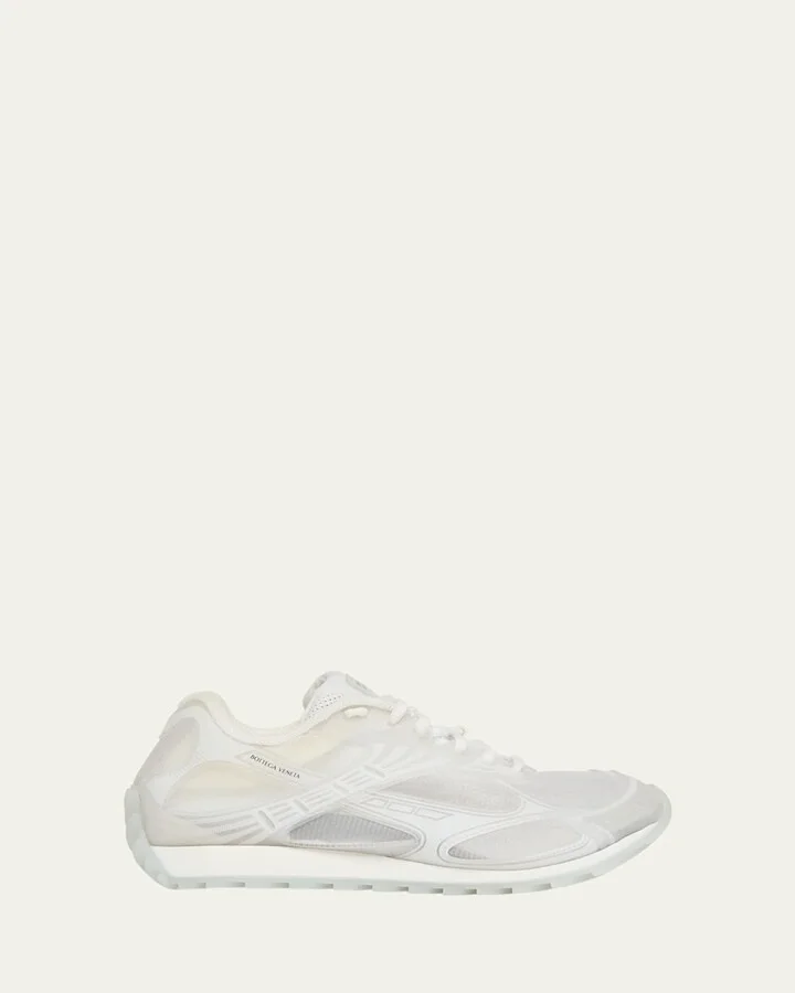 Orbit Transparent Runner Sneakers