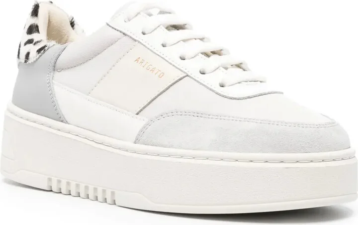 Orbit Vintage leather sneakers - Image 2