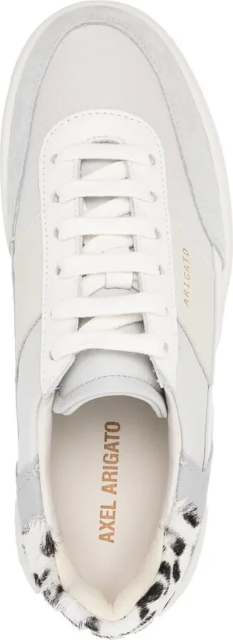Orbit Vintage leather sneakers - Image 4