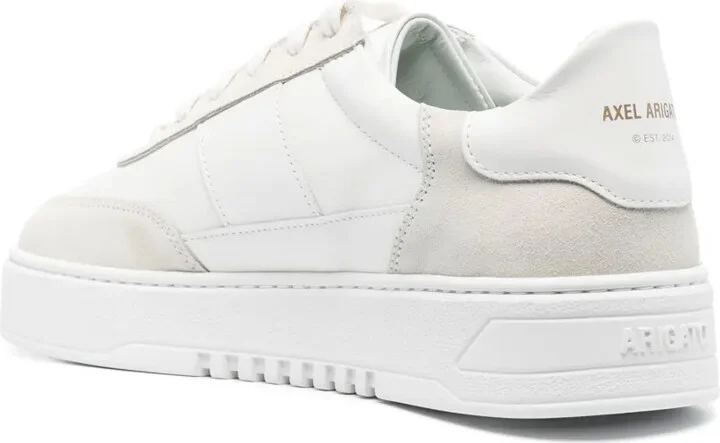 Orbit Vintage leather sneakers - Image 3