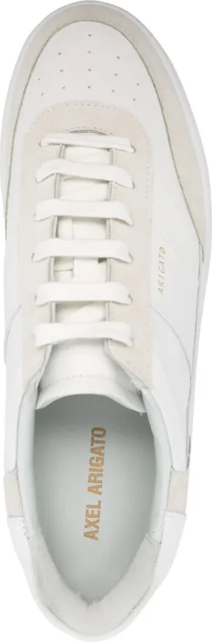 Orbit Vintage leather sneakers - Image 4