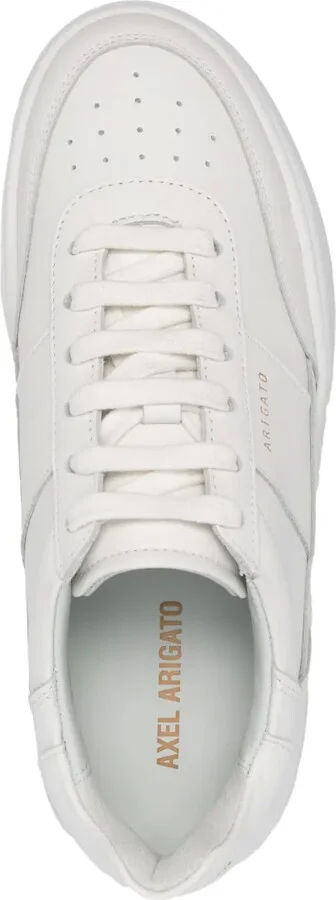 Orbit Vintage leather sneakers - Image 4