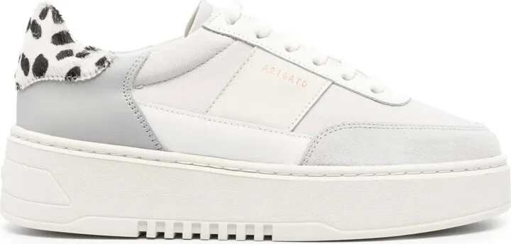 Orbit Vintage leather sneakers