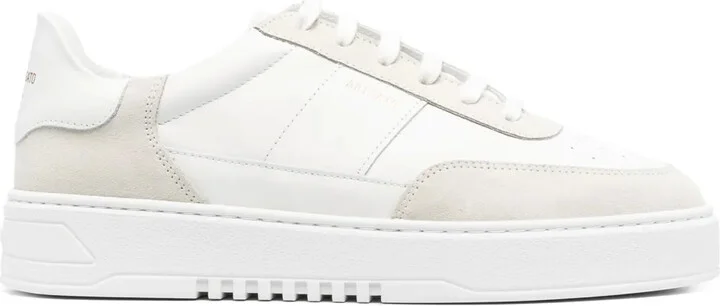 Orbit Vintage leather sneakers