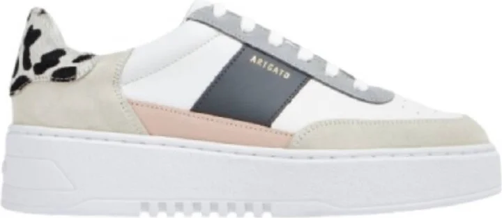 Orbit Vintage Low-Top Sneakers