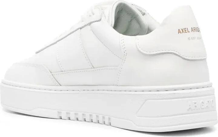 Orbit Vintage Runner leather sneakers - Image 3