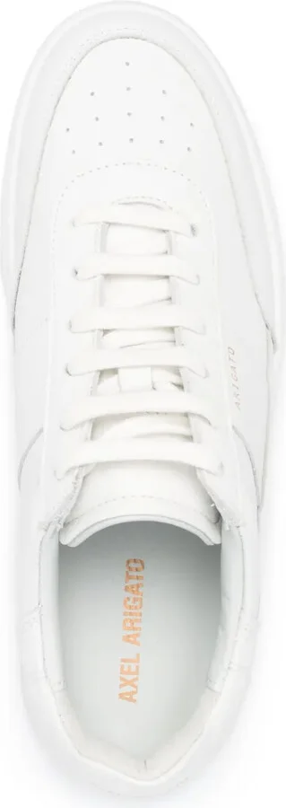 Orbit Vintage Runner leather sneakers - Image 4