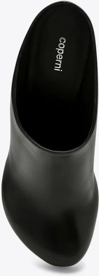 Orchestra 100 Leather Mules - Image 2