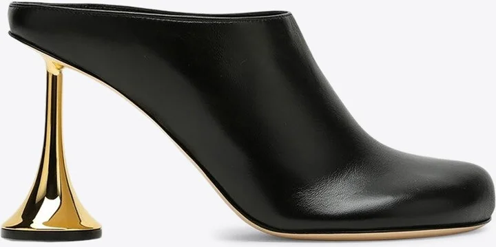 Orchestra 100 Leather Mules