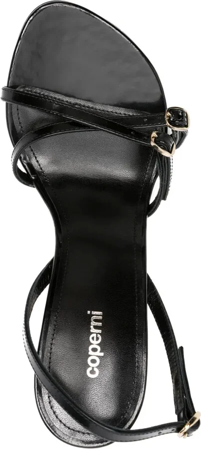 Orchestra 90mm leather sandals - Image 4