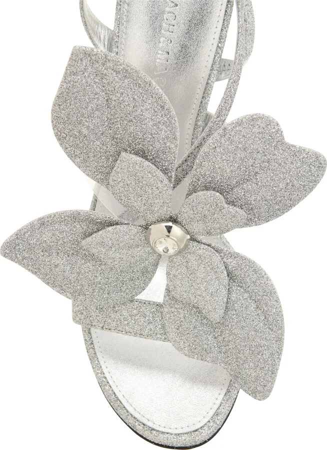Orchid Ankle Wrap Sandal - Image 5