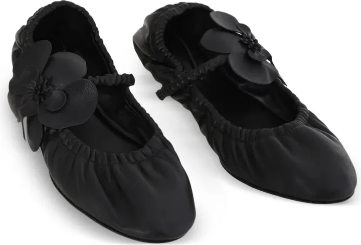 Orchid ballet flats - Image 2