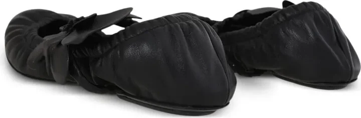 Orchid ballet flats - Image 3