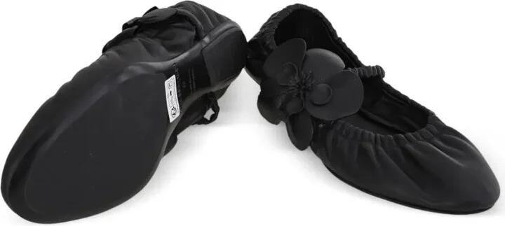 Orchid ballet flats - Image 4