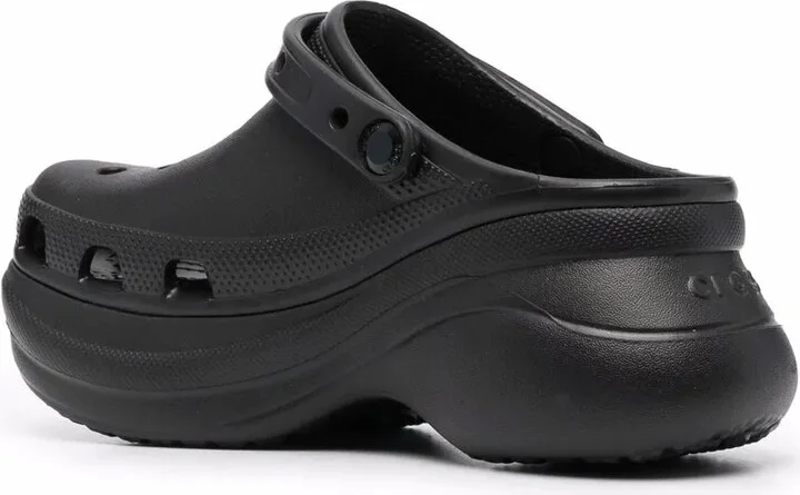 Orchid classic croc shoes - Image 3