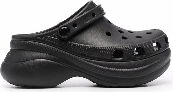 Orchid classic croc shoes