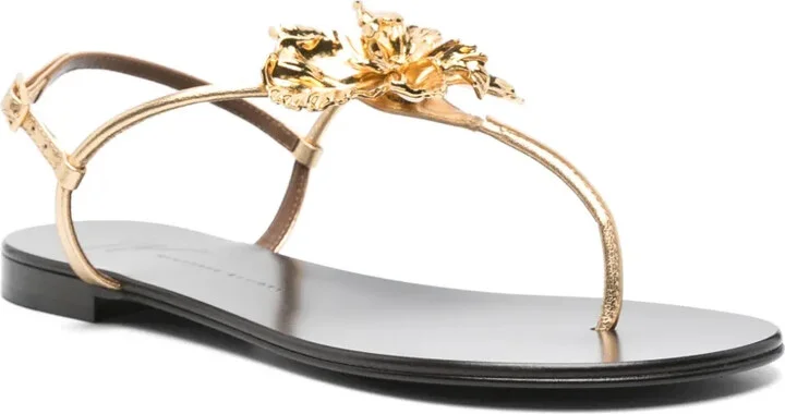 Orchid flat sandals - Image 2