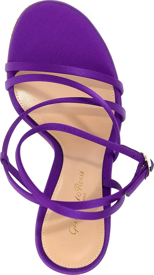 'orchid' Sandals - Image 4