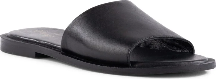 Orchid Slide Sandal