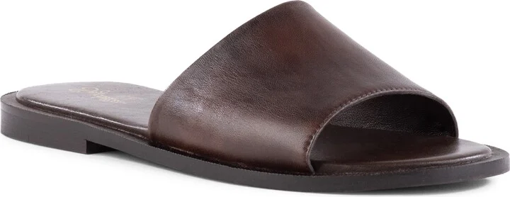 Orchid Slide Sandal