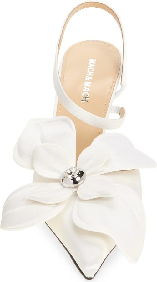 Orchid Slingback Pump - Image 4