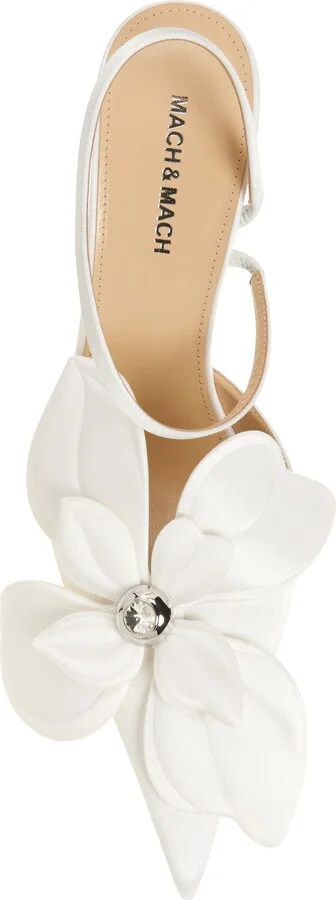 Orchid Slingback Pump - Image 5