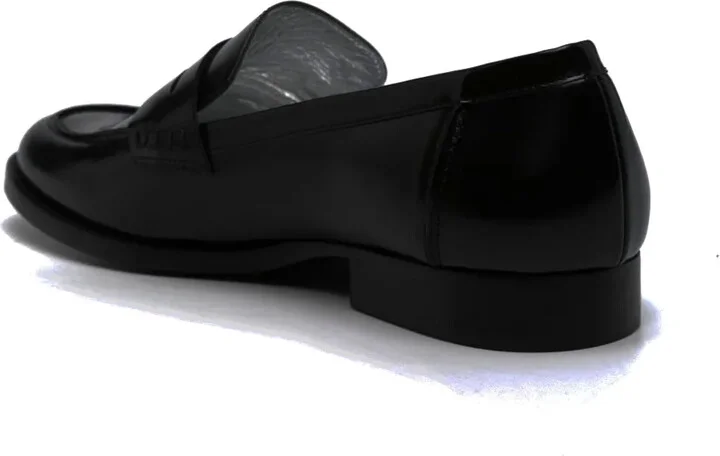 Orczy leather loafers - Image 3