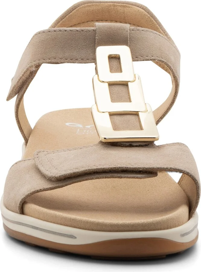 Oregon 2.0 T-Strap Wedge Sandal - Image 4