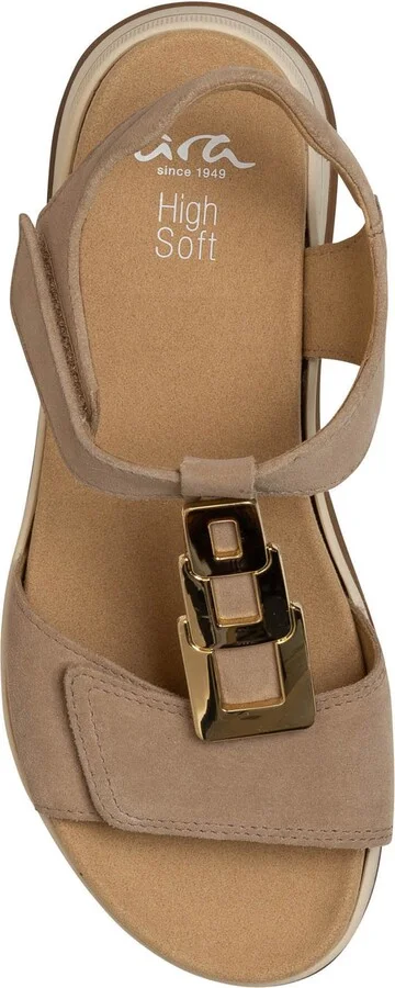 Oregon 2.0 T-Strap Wedge Sandal - Image 5