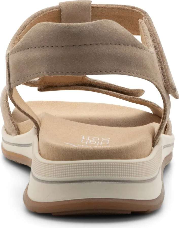 Oregon 2.0 T-Strap Wedge Sandal - Image 7