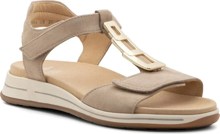 Oregon 2.0 T-Strap Wedge Sandal