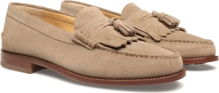 Oregon suede loafers - Image 2