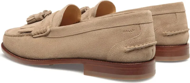 Oregon suede loafers - Image 3
