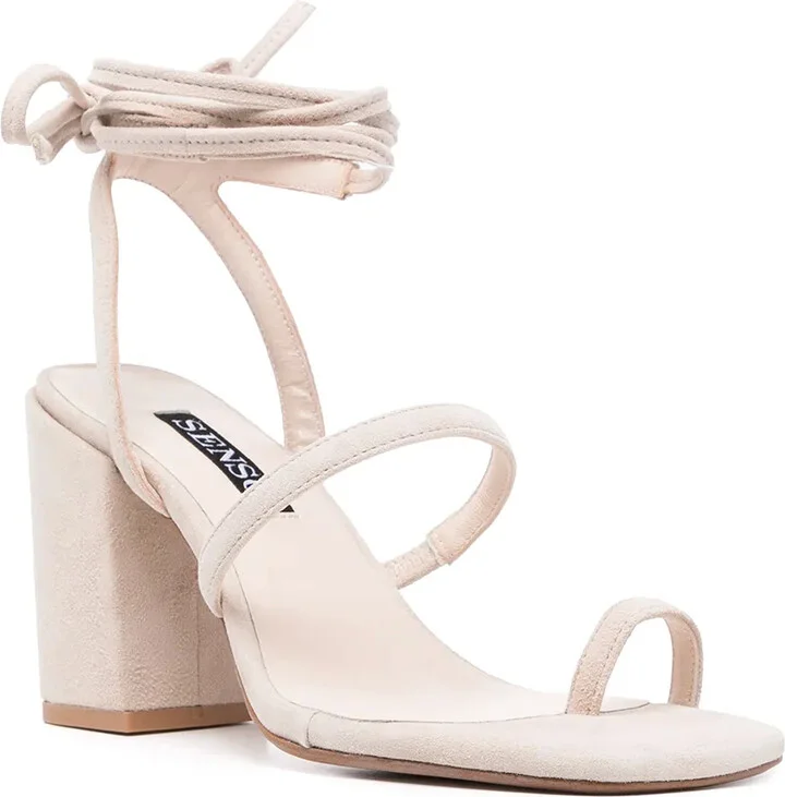 Orelie heeled sandals - Image 2