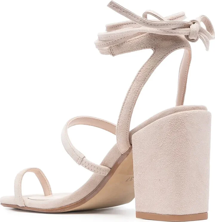 Orelie heeled sandals - Image 3