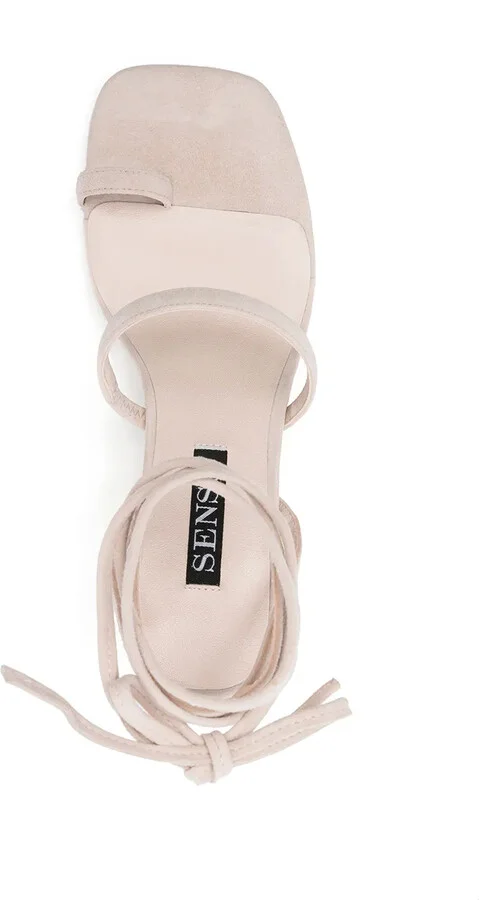 Orelie heeled sandals - Image 4
