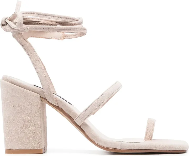 Orelie heeled sandals
