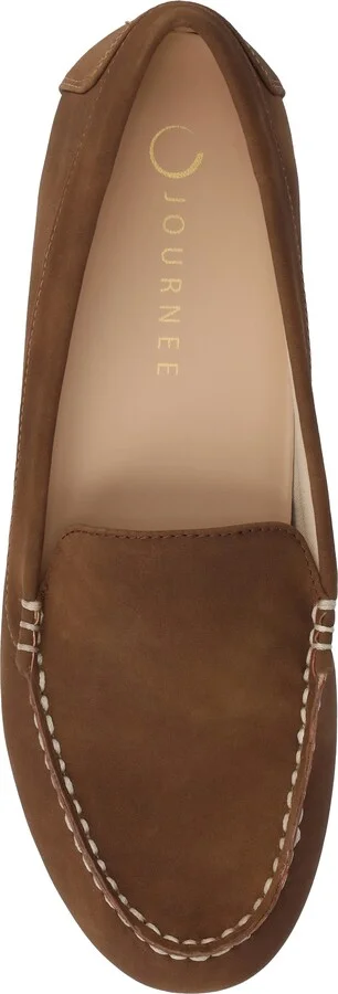 Oreta Driving Loafer - Wide Width Available - Image 5