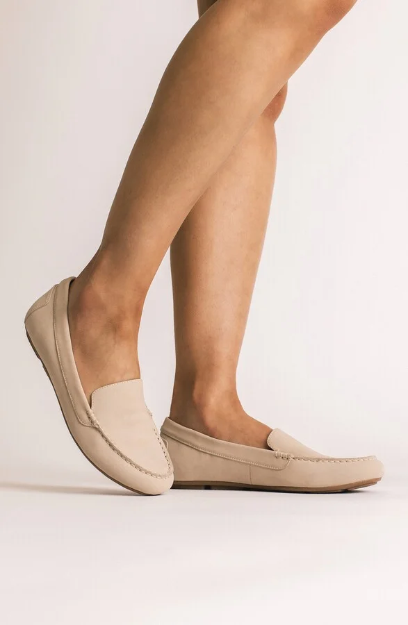 Oreta Driving Loafer - Wide Width Available - Image 8