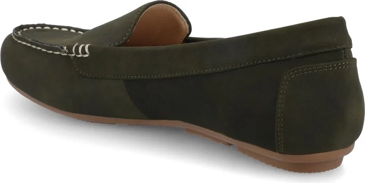Oreta Driving Loafer - Wide Width Available - Image 9